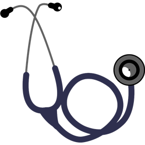 Stethoscope PNG-77411
